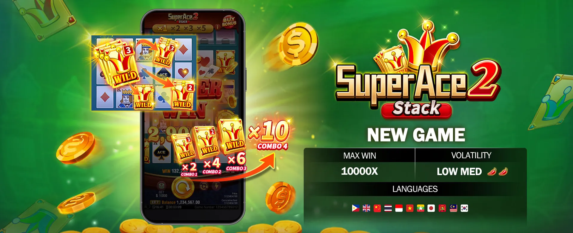 Mandyfoxy Poppy Playtime characters in a thrilling game scene at SSBET77 Net